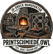 PRINTSCHMIEDE Logo
