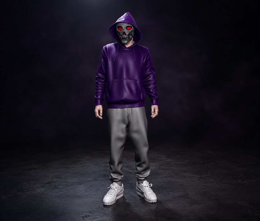 Masked Lyx