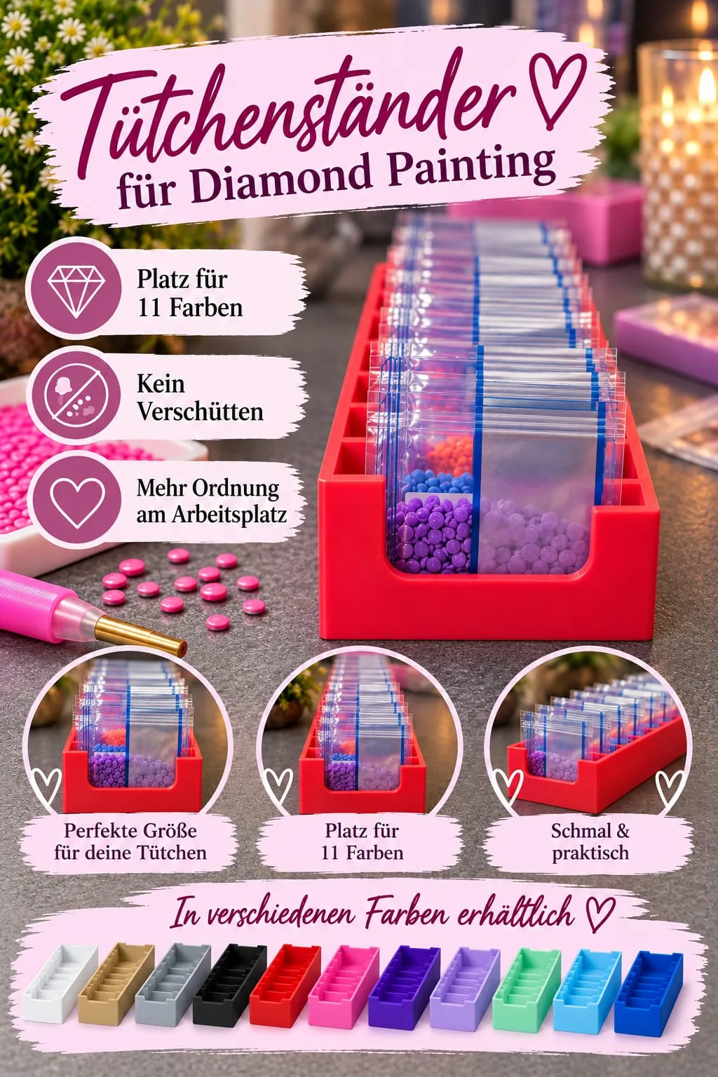 Tütchenständer
