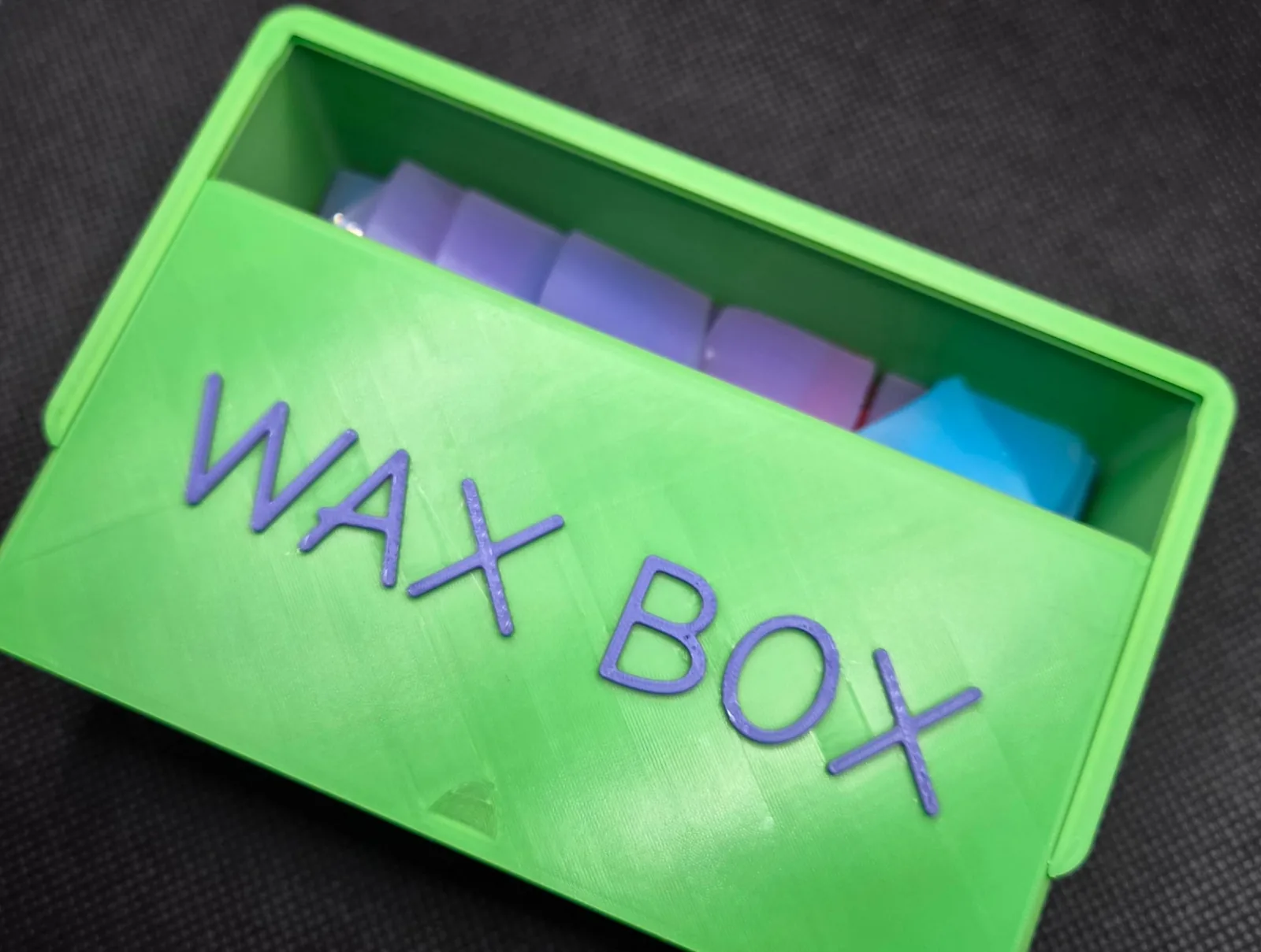Wax Box